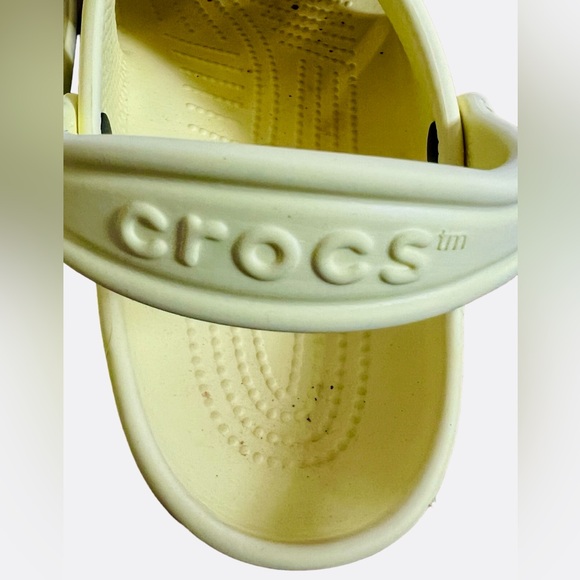 Crocs - Bright Yellow - Picture 3 of 4